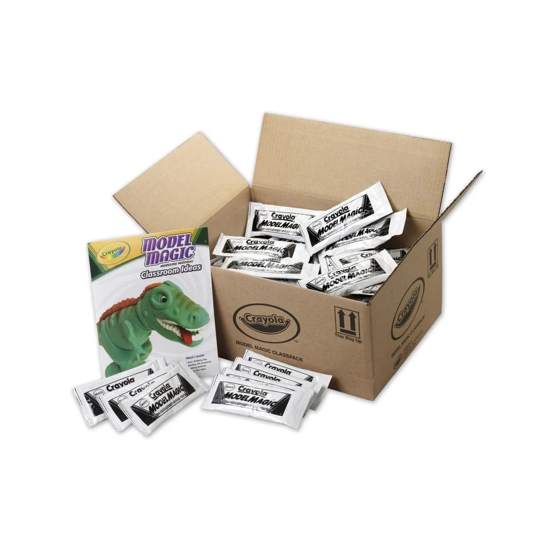 Model Magic Classpack–White (75x1oz pkg)