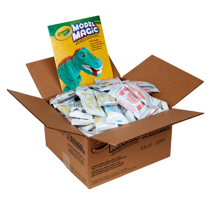 Model Magic Classpack–Asstd (75x1oz pkg)