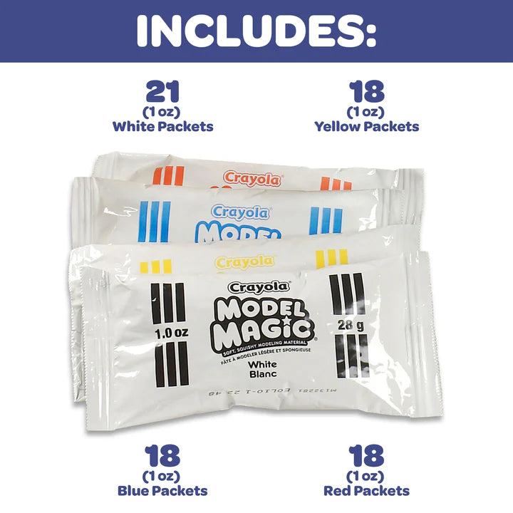 Model Magic Classpack–Asstd (75x1oz pkg)