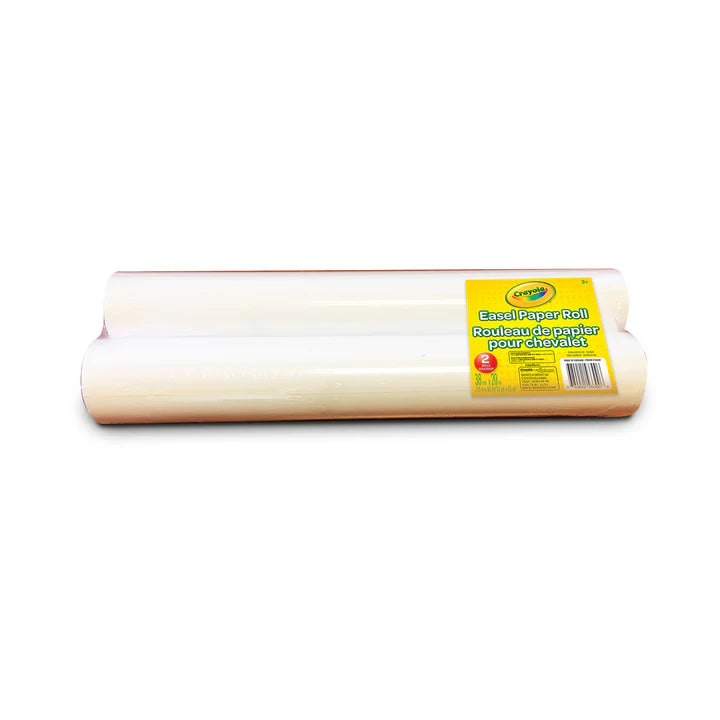 Easel Paper Roll – 2 pk
