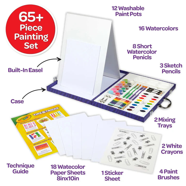 Paint & Create Easel Case