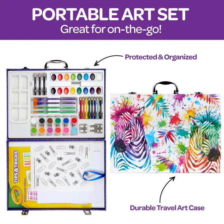 Paint & Create Easel Case