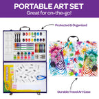 Paint & Create Easel Case