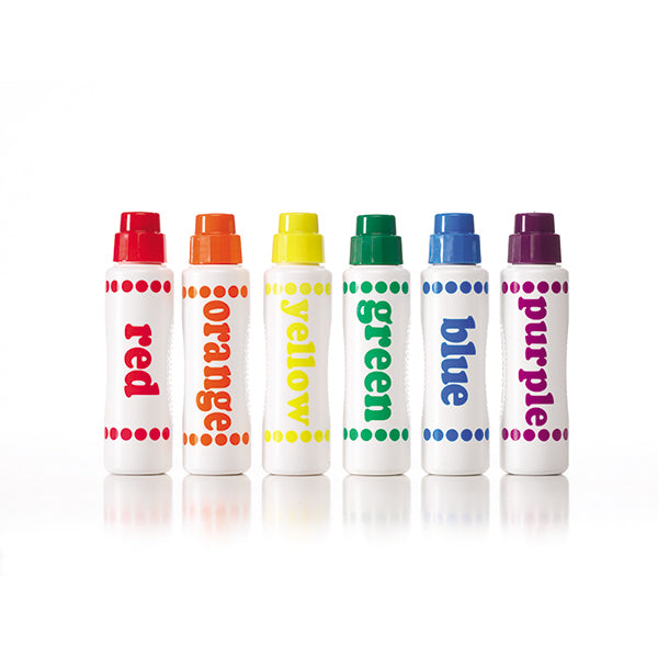 Rainbow Do-A-Dot - 6 PACK