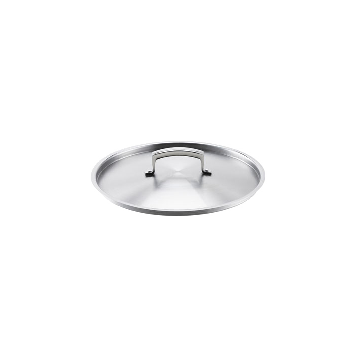 S.S. LID FOR 16 QT. STOCK POT