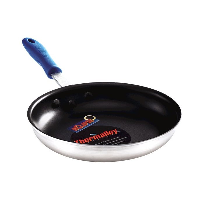 Browne Foodservice 14In Aluminum Nonstick Fry Pan, 3.5Mm