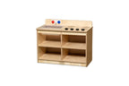 Infant Wooden Kitchen
