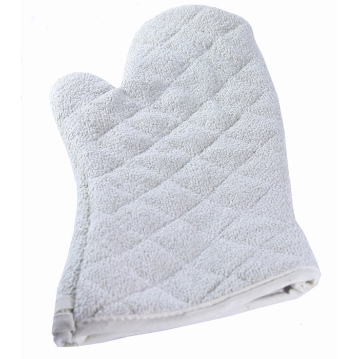 Magnum 17in Terry Cloth Oven Mitt
