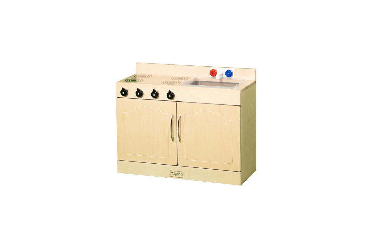 Stove/Sink Combo