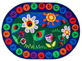 Ladybug Circletime, 8'3 x 11'8