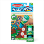Sticker WOW!™ Activity Pad & Sticker Stamper - Dinosaur
