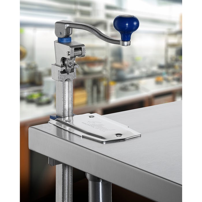 Can Opener, Table Mount, With Base