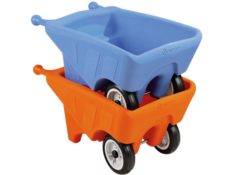 Small 2 Wheels Wheelbarrow