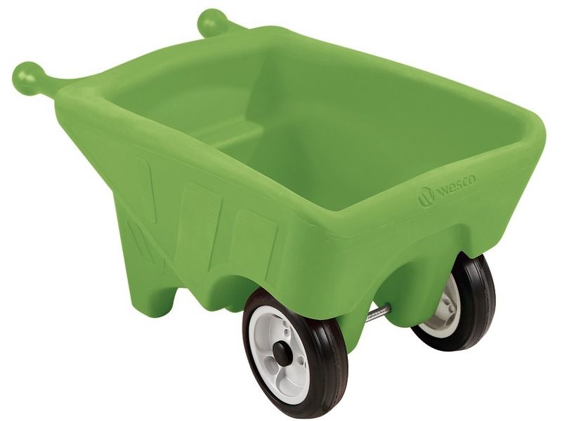 Small 2 Wheels Wheelbarrow