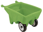 Small 2 Wheels Wheelbarrow