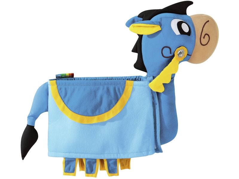 Costume - Horse 3D