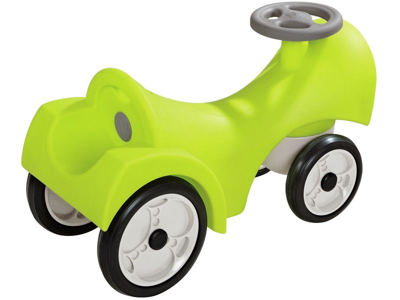 Loco Pushalong, Green