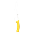Knife, 9.5IN Twinmaster Chef, Yellow Handle