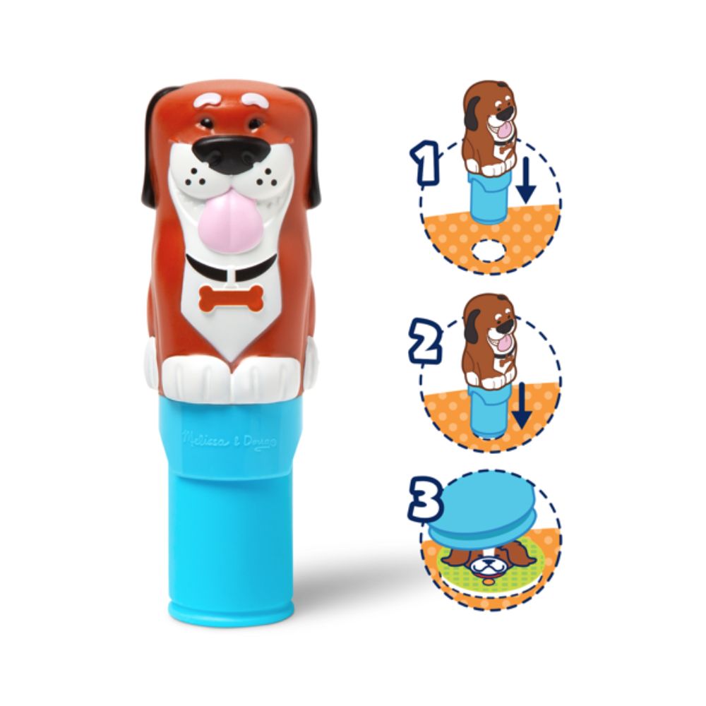 Sticker WOW!™ Activity Pad & Sticker Stamper - Dog