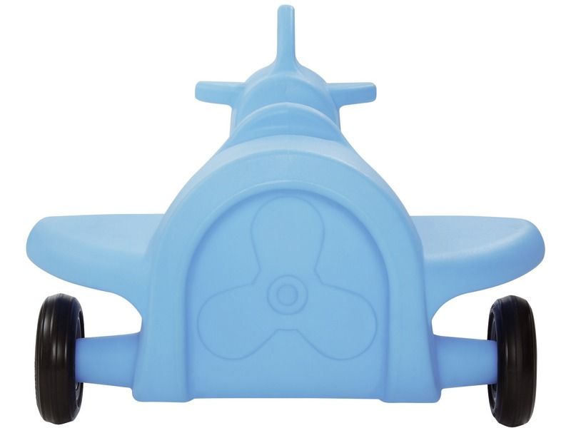 Airplane Double Pushalong