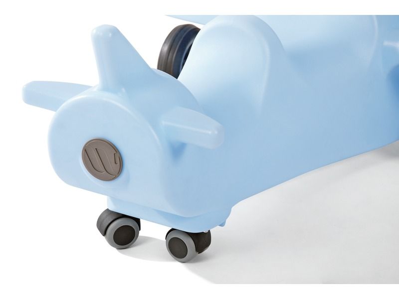 Airplane Double Pushalong