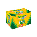 Dustless Coloured Chalk, 144 Count
