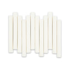 12 White Dustless Chalk