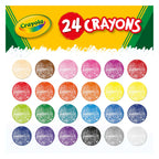 24 Crayons