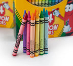 64 Crayons