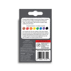 8 Bold & Bright Construction Paper Crayons