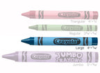 400 Large Crayon Classpack – 8 colours