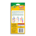 24 Mini Twistables Crayons, Fun Effects