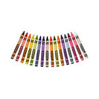 800 Regular Crayon Classpack– 16 colours