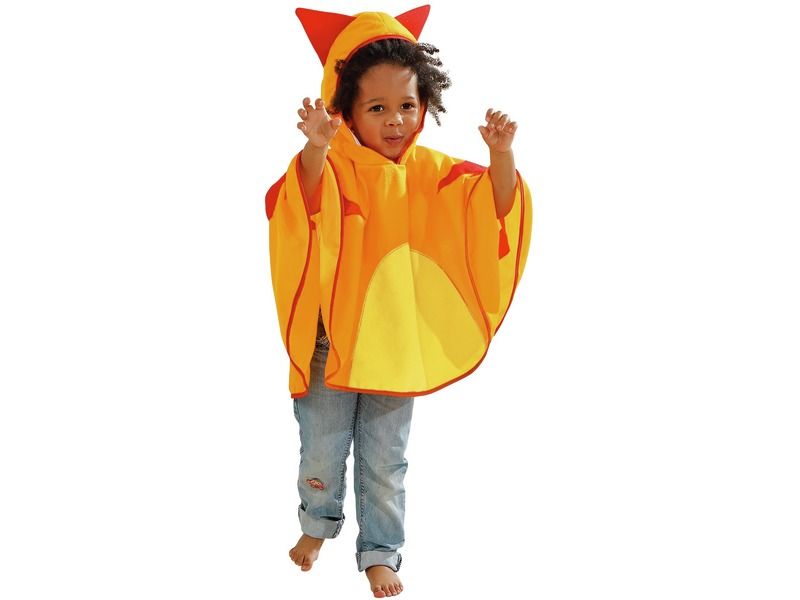 Cape Costume - Tiger