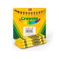 12 Bulk Crayons – Yellow
