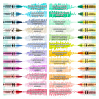 24 Colors of Kindness Crayons
