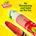 12 Twistables Crayons
