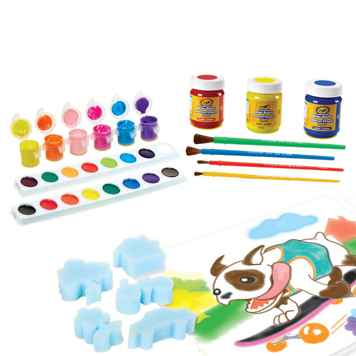 Washable Paint Set