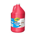 128oz. Washable Paint, Red