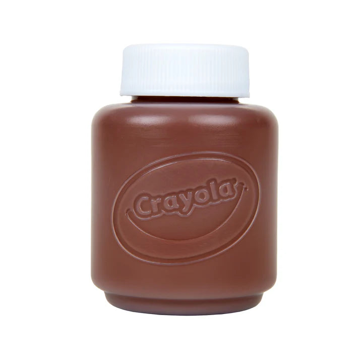 59 mL (2oz) Washable Paint, Brown