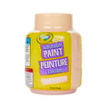 59 mL (2oz) Washable Paint, Peach
