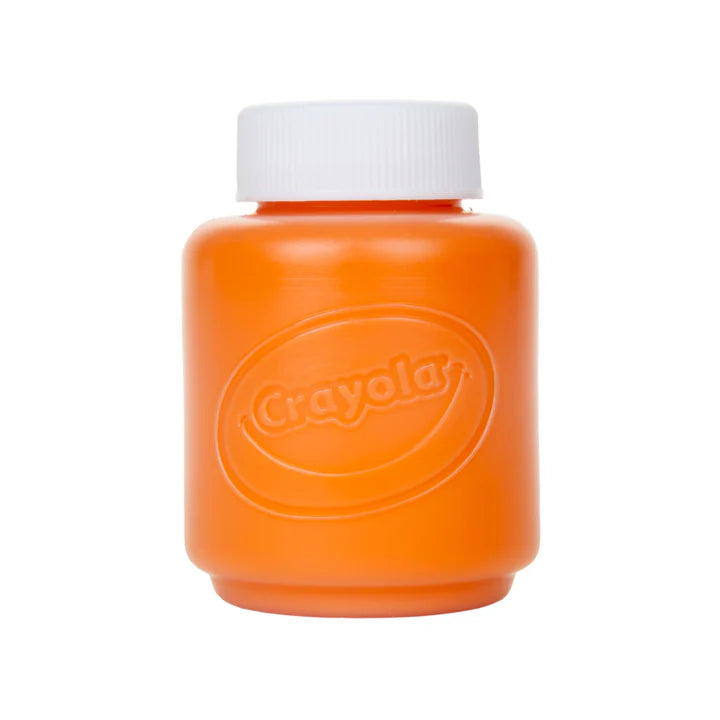 59 mL (2oz) Washable Paint, Orange