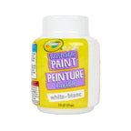 59 mL (2oz) Washable Paint, White