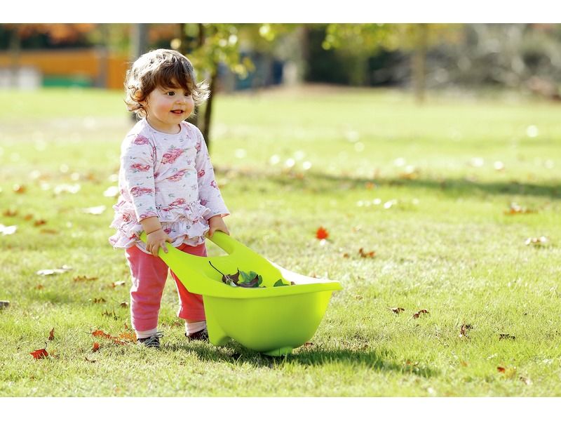 My First Wheelbarrow