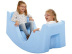 Rocker 2 Seat Baby Seesaw Bridge