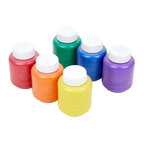 6 59ml Washable Project Paint Jars