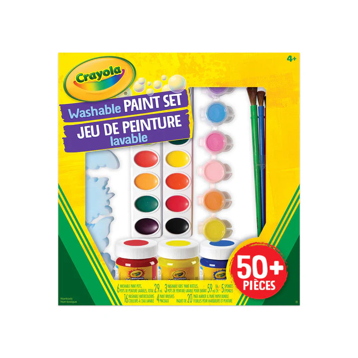 Washable Paint Set