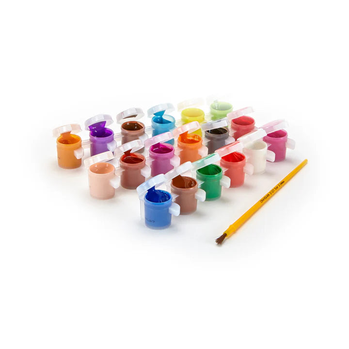 18 Washable Kids Paint