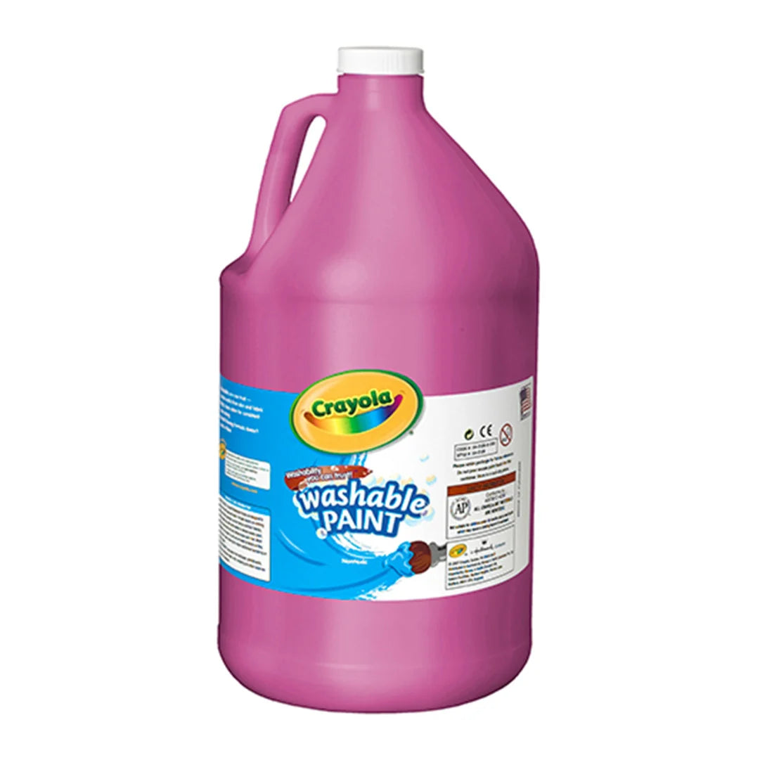 128oz Wash Paint, Magenta