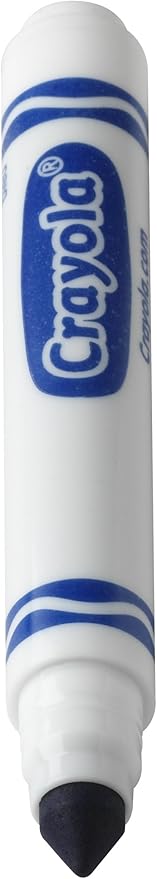 10 Broad Line Markers Original